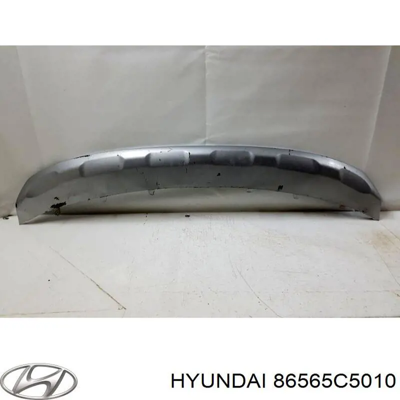 Накладка бампера переднього Hyundai/Kia 86565C5010 ціна, від 54.98 USD