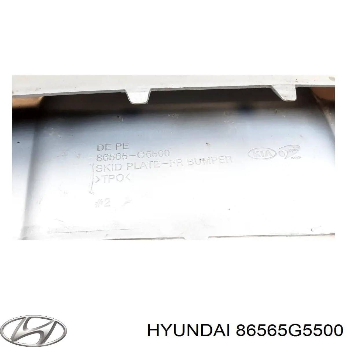 86565G5500 Hyundai/Kia 