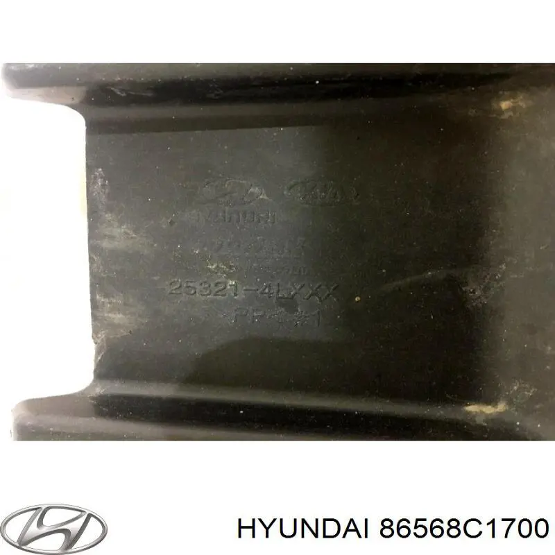  Hyundai/Kia 86568C1700 ціна, від 55.19 USD