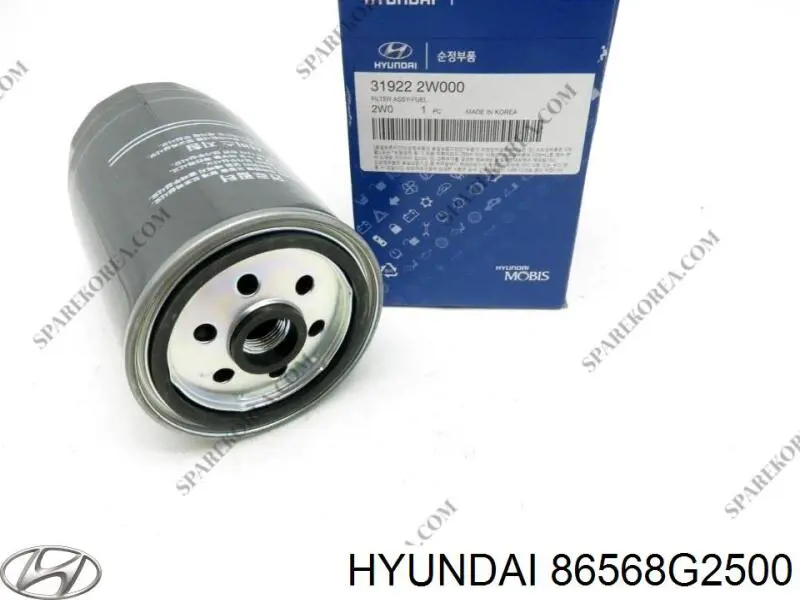  86568G2500 Hyundai/Kia