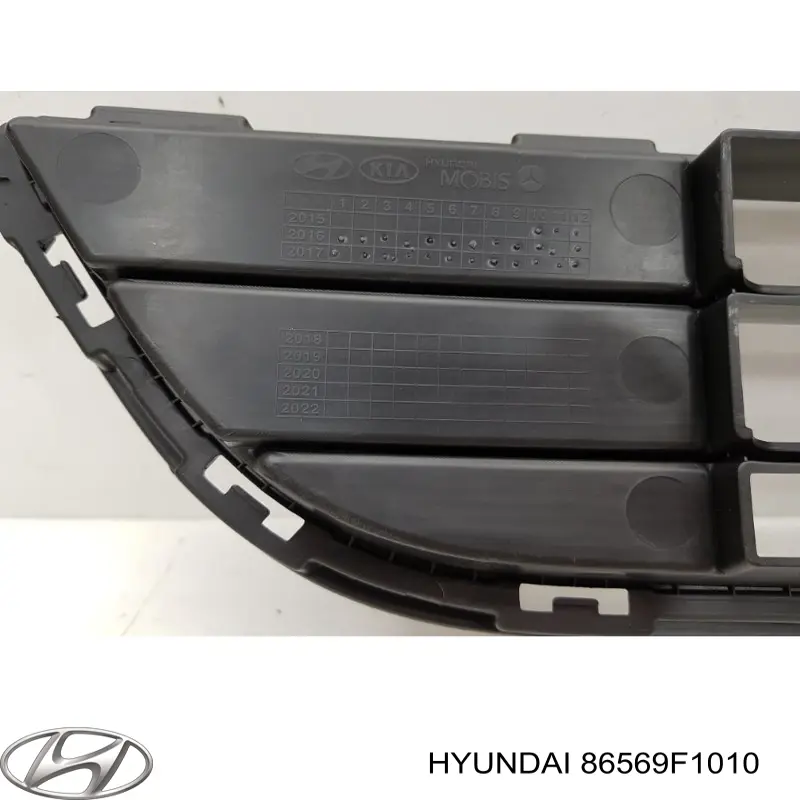  Hyundai/Kia 86569F1010 ціна, від 27.78 USD