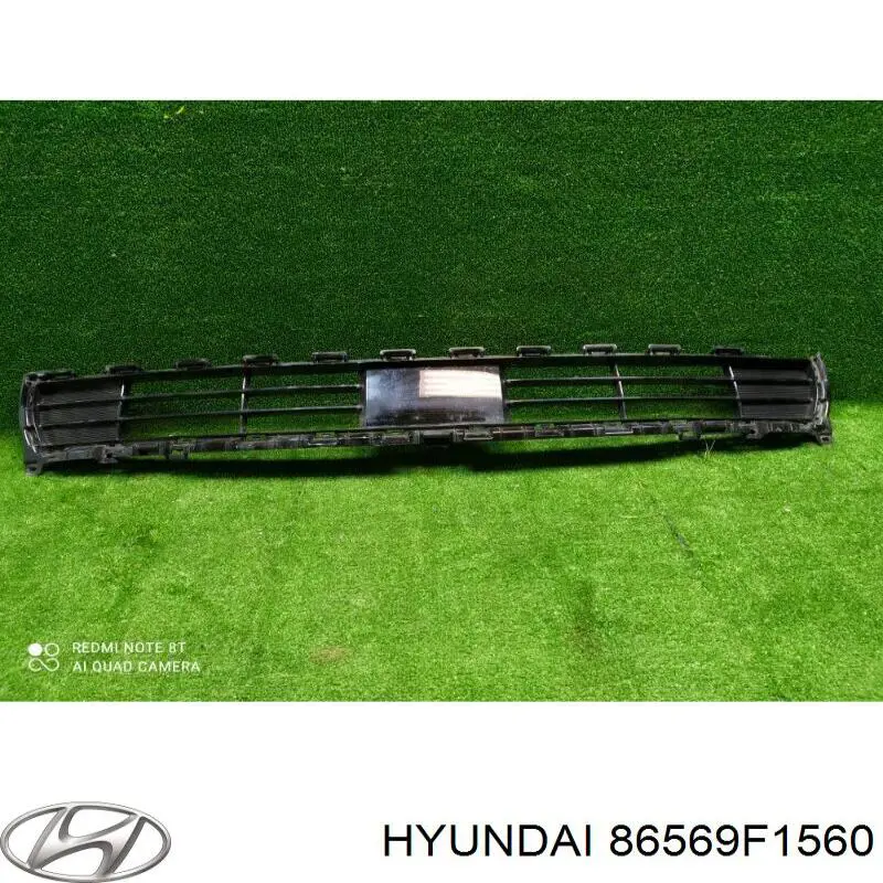  Hyundai/Kia 86569F1560 ціна, від 122.48 USD