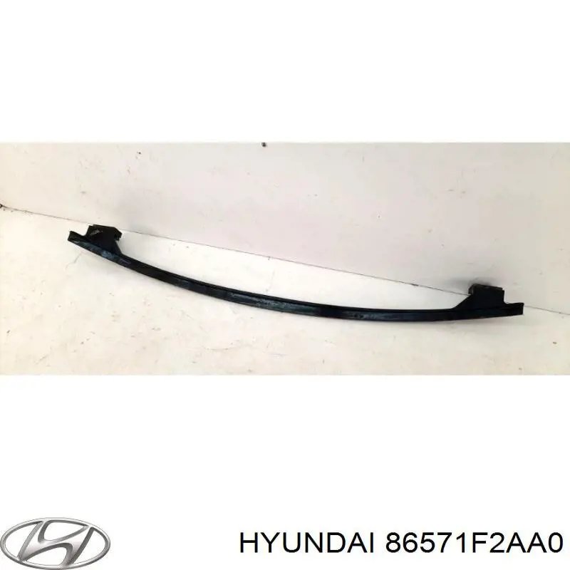 Шина бампера переднього Hyundai/Kia 86571F2AA0 ціна, від 83.32 USD