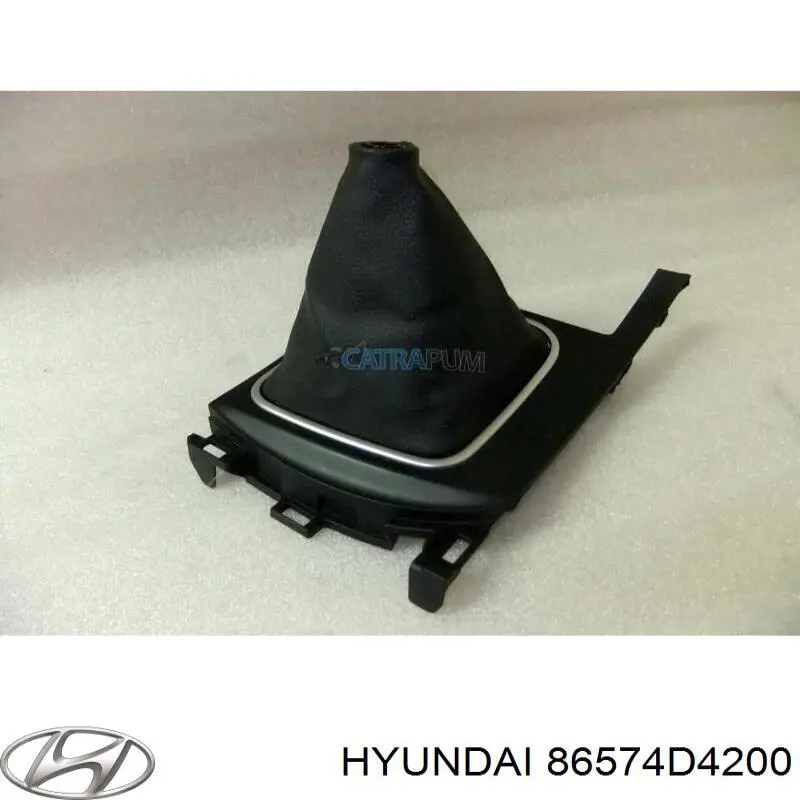  Hyundai/Kia 86574D4200 ціна, від 78.52 USD
