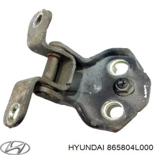 Абсорбер бампера переднього Hyundai/Kia 865804L000 ціна, від 54.88 USD