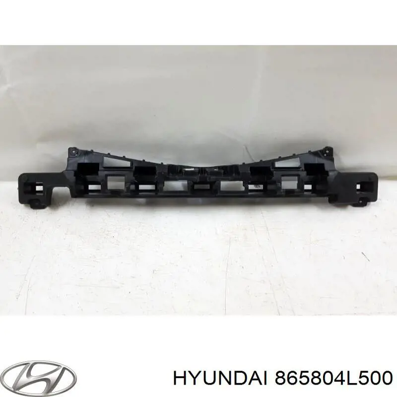865804L500 Hyundai/Kia Наповнювач бампера переднього