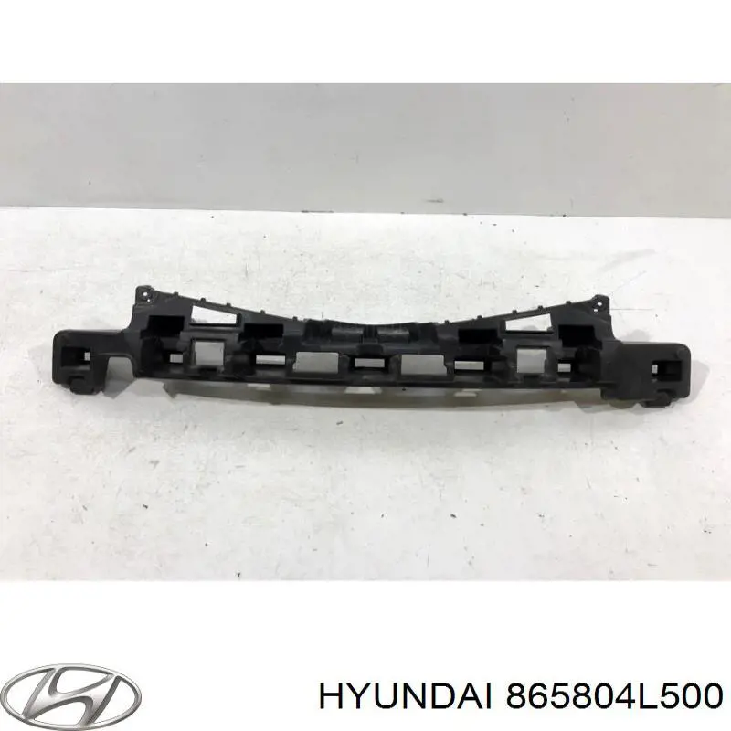 865804L500 Hyundai/Kia абсорбер (наповнювач бампера переднього)