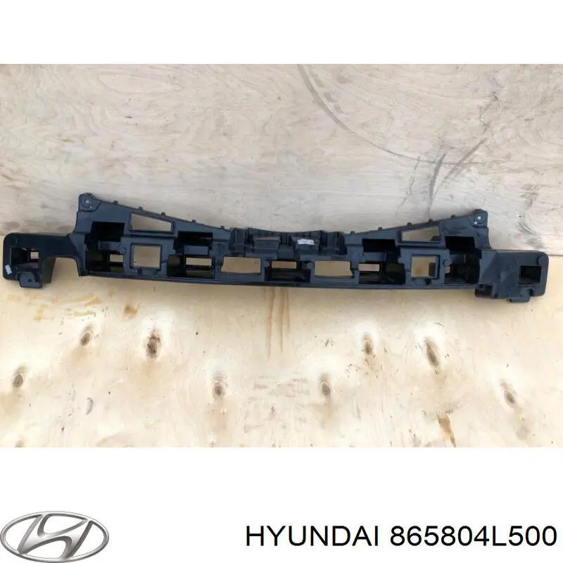 Абсорбер бампера переднього Hyundai/Kia 865804L500 ціна, від 155.22 USD