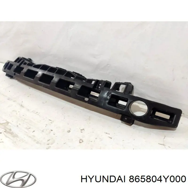 Купити 865804Y000 Hyundai/Kia Абсорбер (наповнювач) бампера переднього