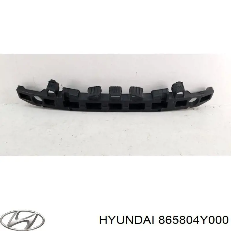 865804Y000 Hyundai/Kia абсорбер (наповнювач бампера переднього)