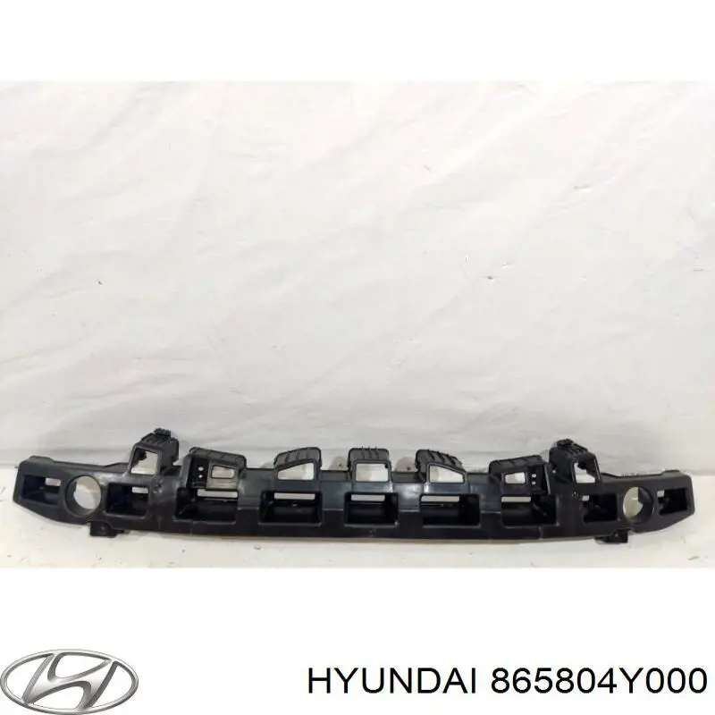 865804Y000 Hyundai/Kia Наповнювач бампера переднього
