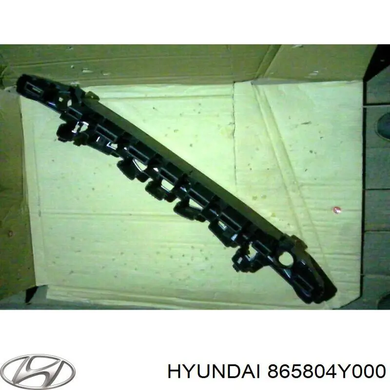 Абсорбер бампера переднього Hyundai/Kia 865804Y000 ціна, від 23.60 USD
