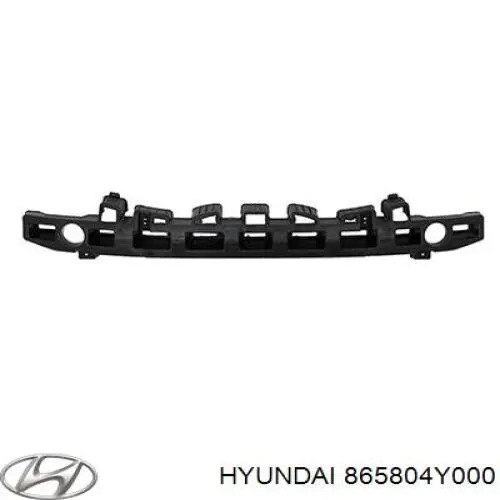 Абсорбер бампера переднього Signeda PKA04002EA ціна, від 23.60 USD