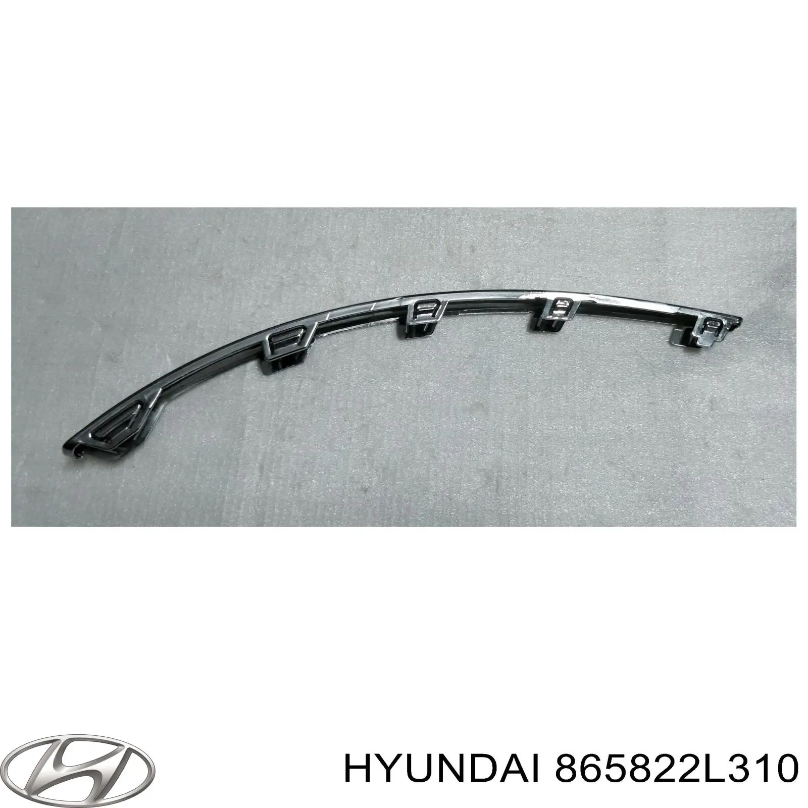  865822L310 Hyundai/Kia