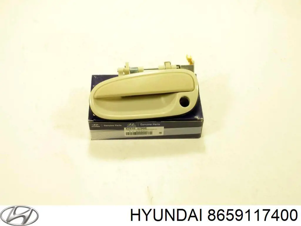 Спойлер переднього бампера Hyundai Matrix (FC) (Хендай Матрікс)