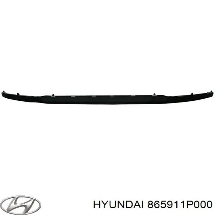  Hyundai/Kia 865911P000 ціна, від 25.48 USD