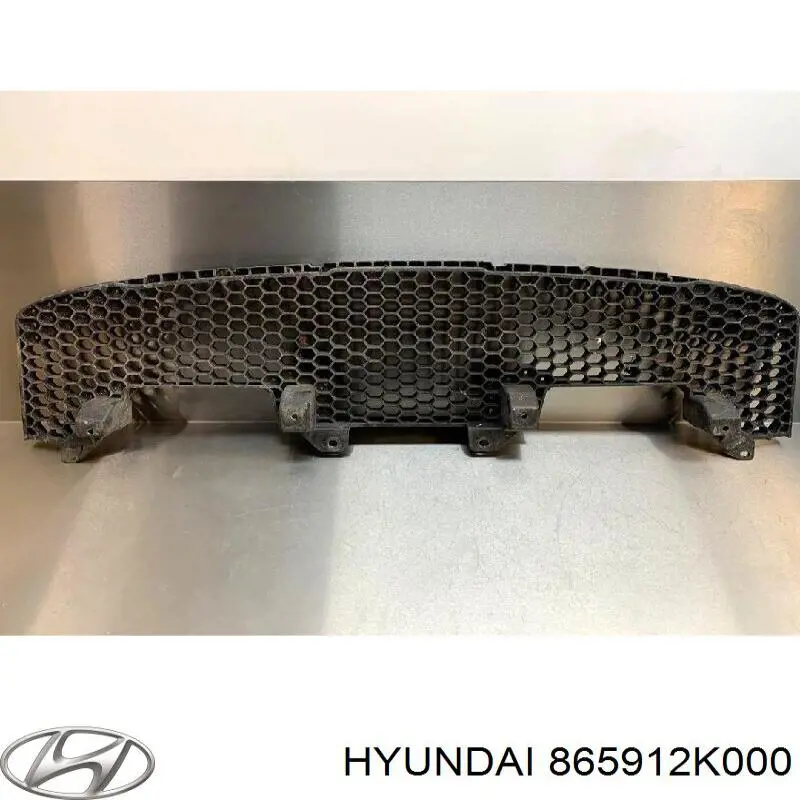 865912K000 Hyundai/Kia Обвіс бампера