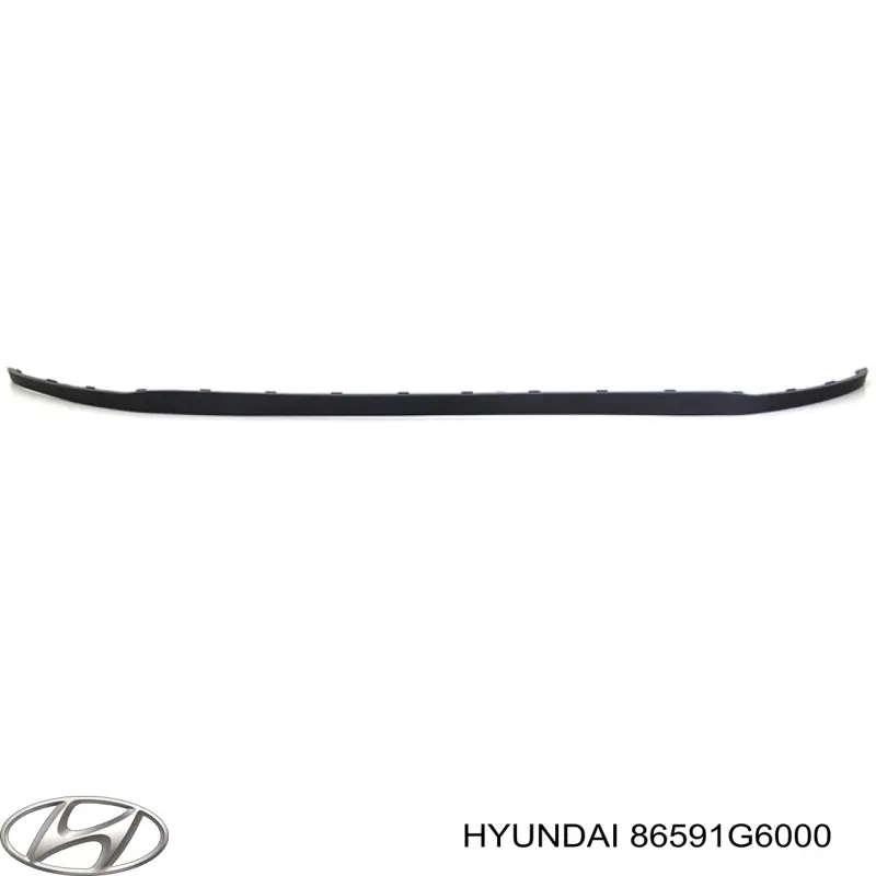  Hyundai/Kia 86591G6000 ціна, від 43.55 USD