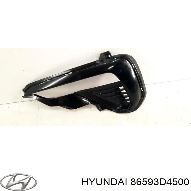  Hyundai/Kia 86593D4500 ціна, від 71.95 USD
