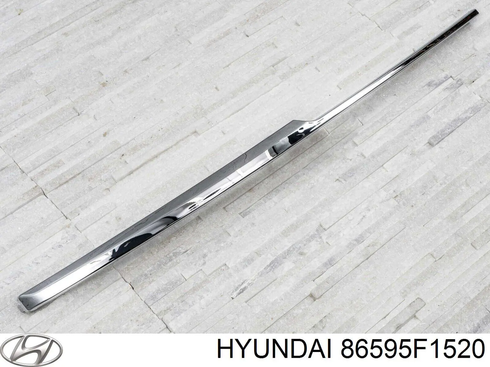  Hyundai/Kia 86595F1520 ціна, від 152.54 USD