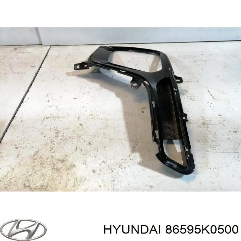  Hyundai/Kia 86595K0500 ціна, від 63.11 USD