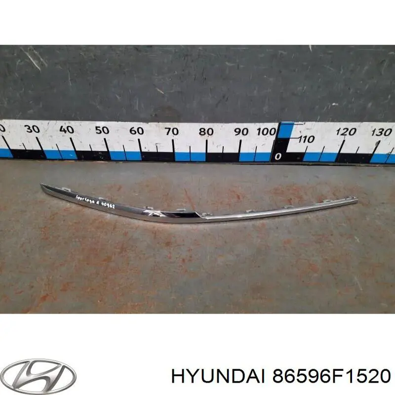  Hyundai/Kia 86596F1520 ціна, від 146.65 USD