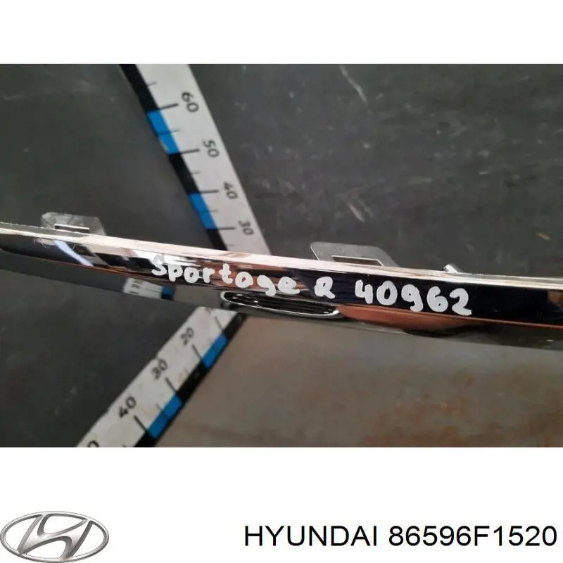 Купити 86596F1520 Hyundai/Kia 