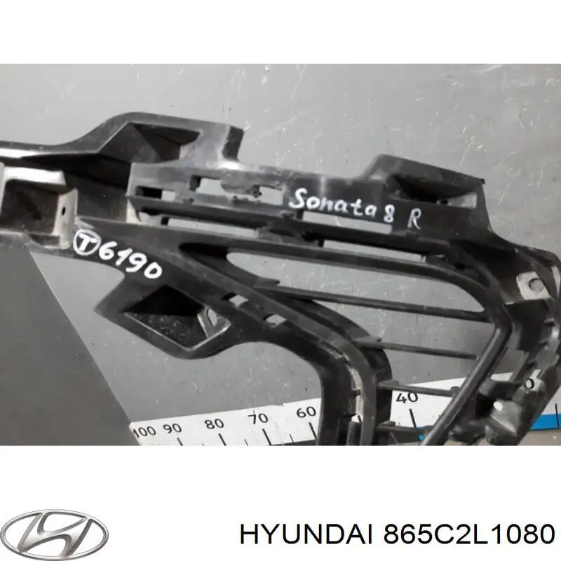  Hyundai/Kia 865C2L1080 ціна, від 6.33 USD