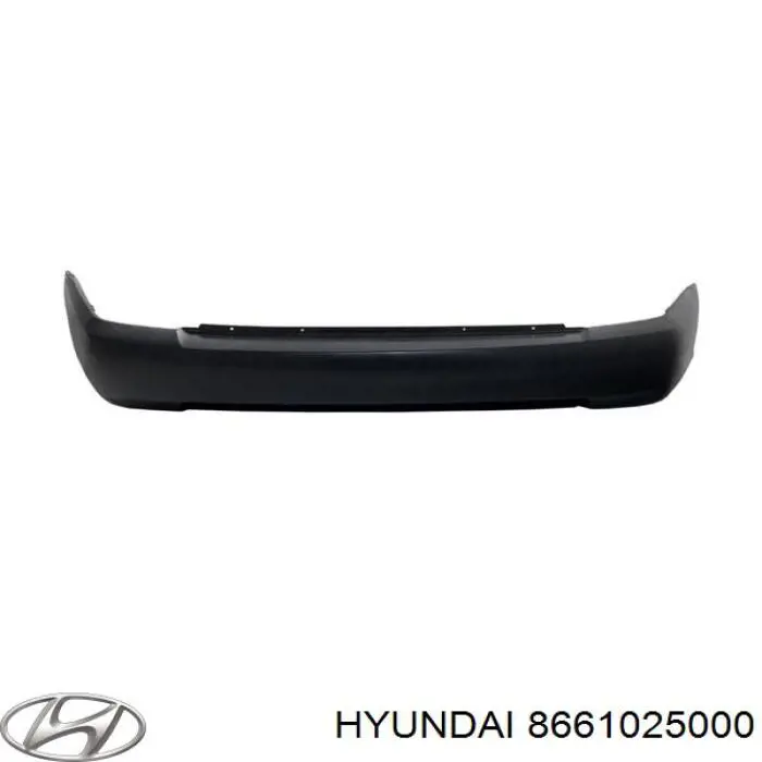 Кожух бампера заднього 4max 5506003155950P ціна, від 50.96 USD