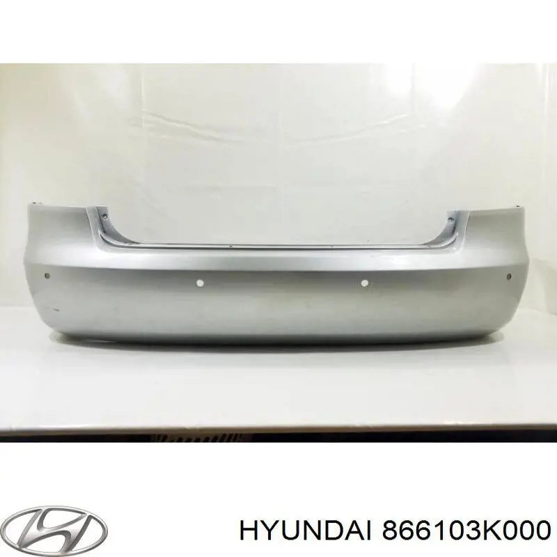 Кожух бампера заднього Polcar 402696 ціна, від 115.17 USD