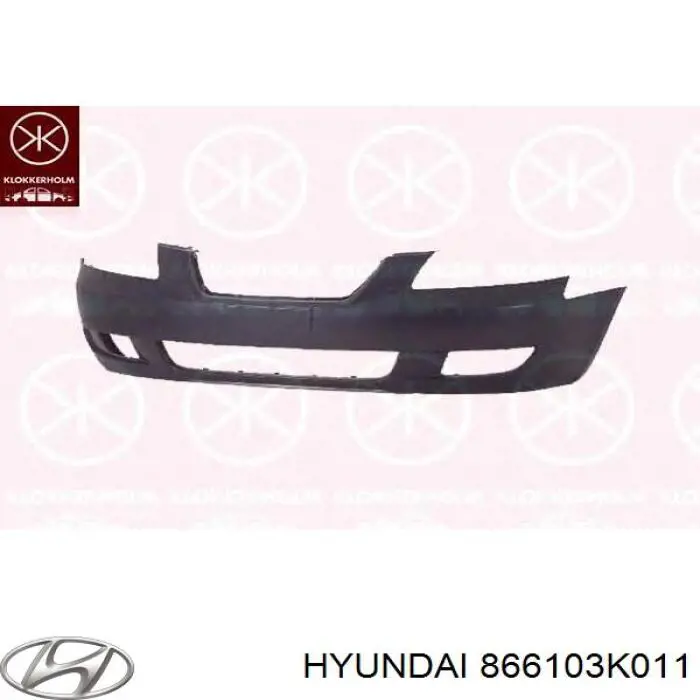  Hyundai/Kia 866103K011 ціна, від 105.56 USD