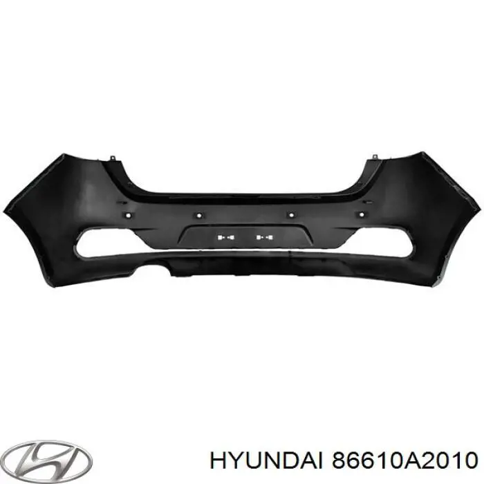  Hyundai/Kia 86610A2010 ціна, від 181.08 USD