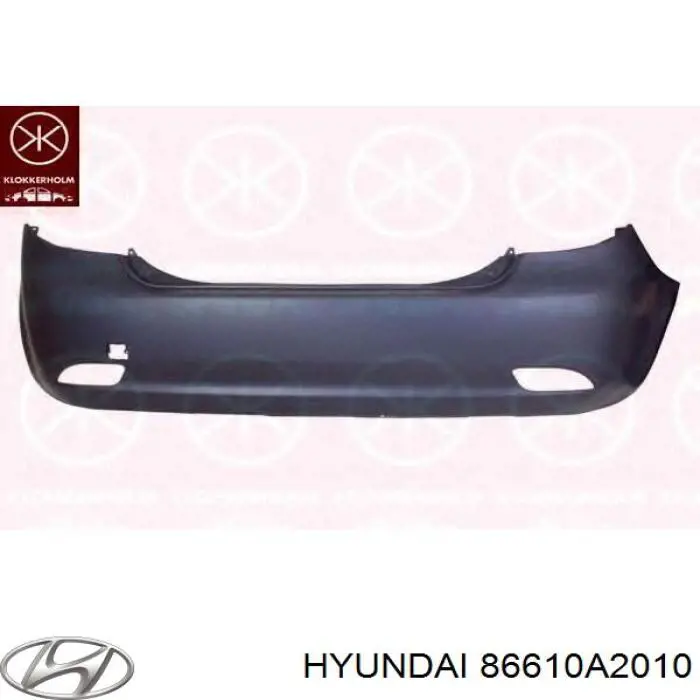 86610A2010 Hyundai/Kia 
