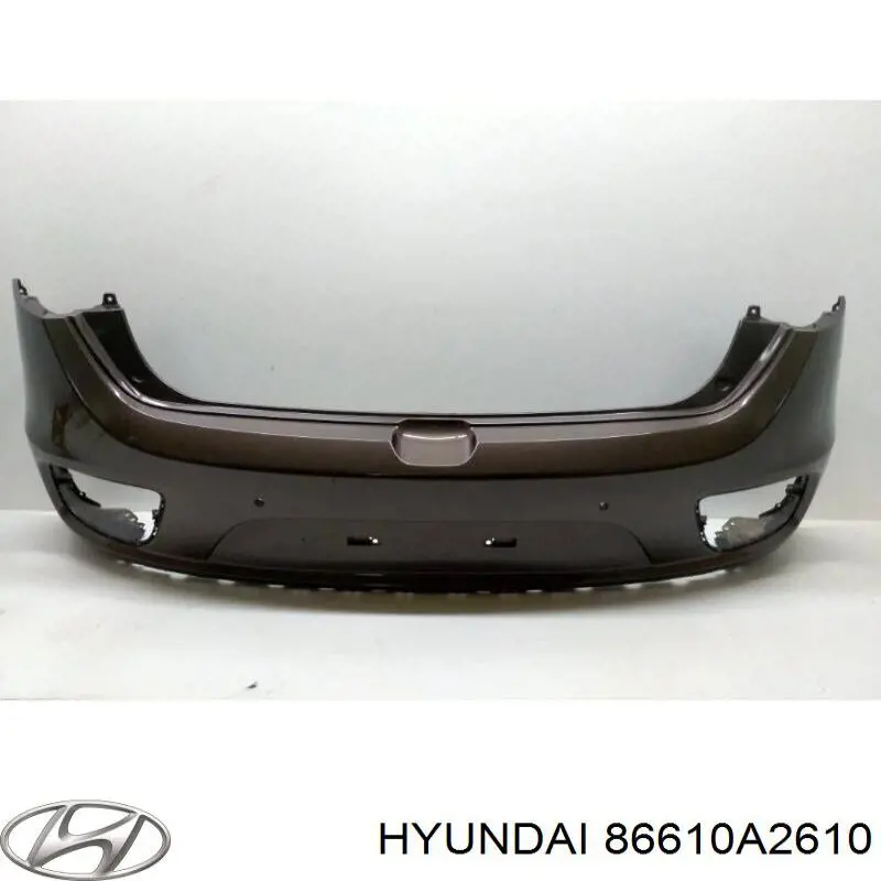  Hyundai/Kia 86610A2610 ціна, від 311.33 USD