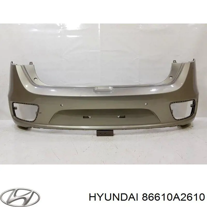 86610A2610 Hyundai/Kia 