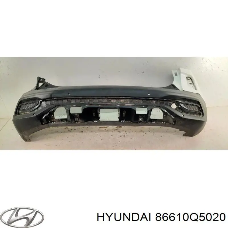  Hyundai/Kia 86610Q5020 ціна, від 405.73 USD