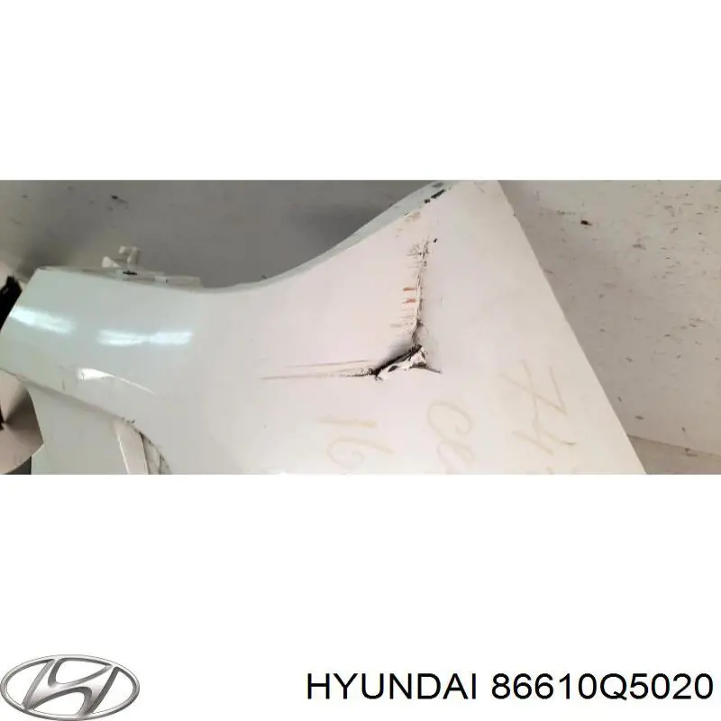 86610Q5020 Hyundai/Kia 