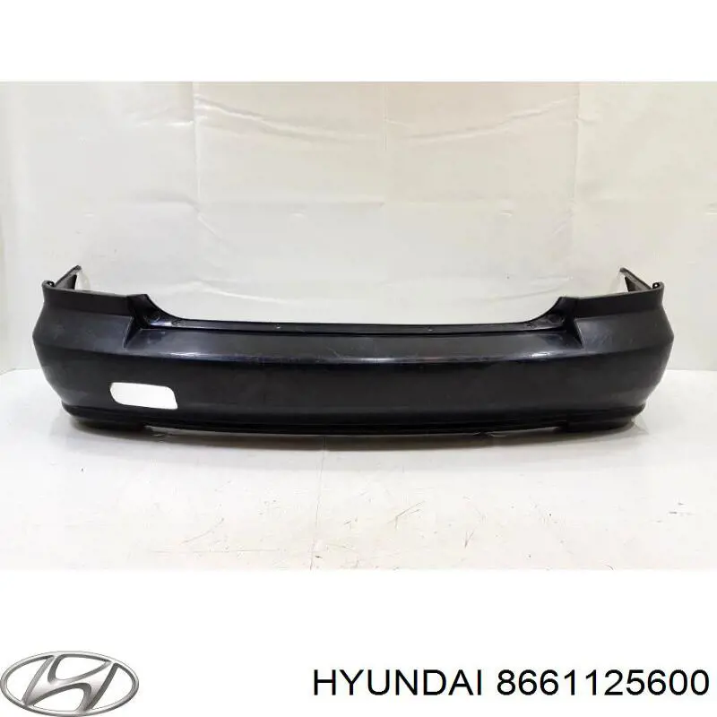 Кожух бампера заднього Hyundai/Kia 8661125600 ціна, від 52.95 USD
