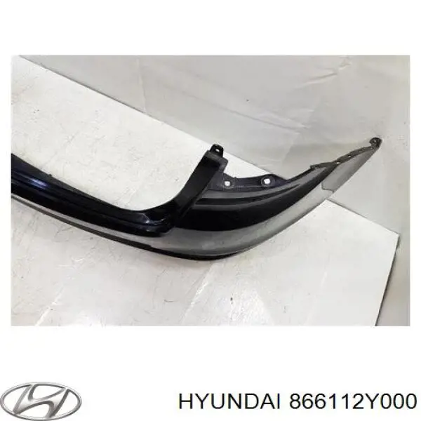 Купити Задній бампер Hyundai Ix35  LM