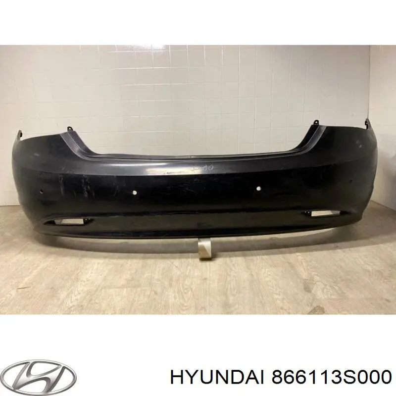  866113S000 Hyundai/Kia
