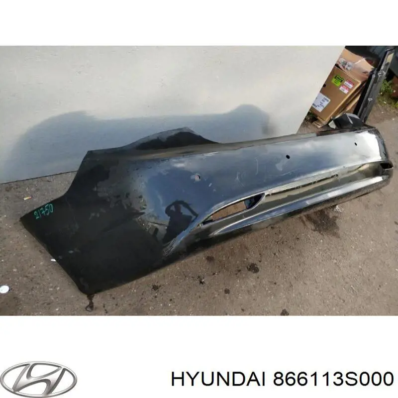 Купити 866113S000 Hyundai/Kia 