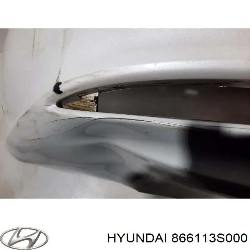  Hyundai/Kia 866113S000 ціна, від 71.91 USD