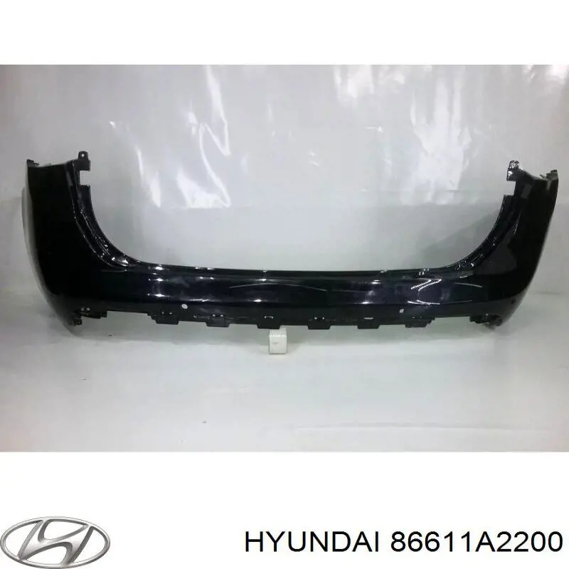 Кожух бампера заднього Hyundai/Kia 86611A2200 ціна, від 104.42 USD