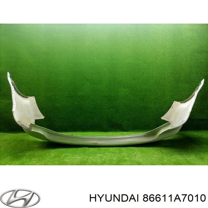 Купити 86611A7010 Hyundai/Kia Задній бампер