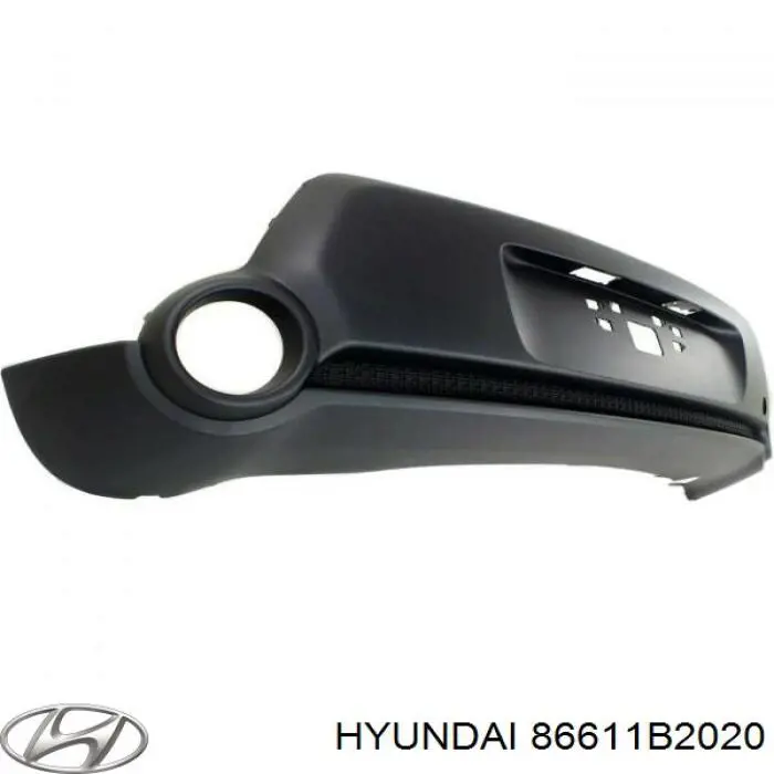 Кожух бампера заднього 4max 5506003283950P ціна, від 182.70 USD