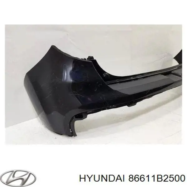  86611B2500 Hyundai/Kia