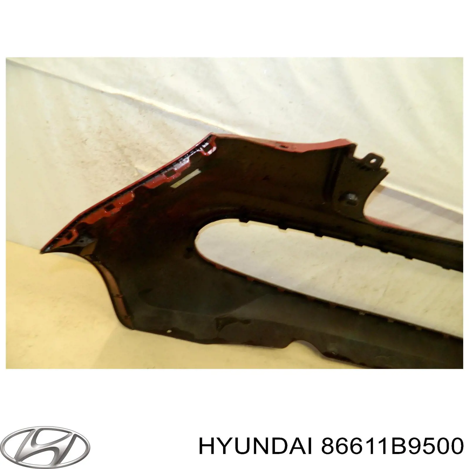 Купити 86611B9500 Hyundai/Kia 