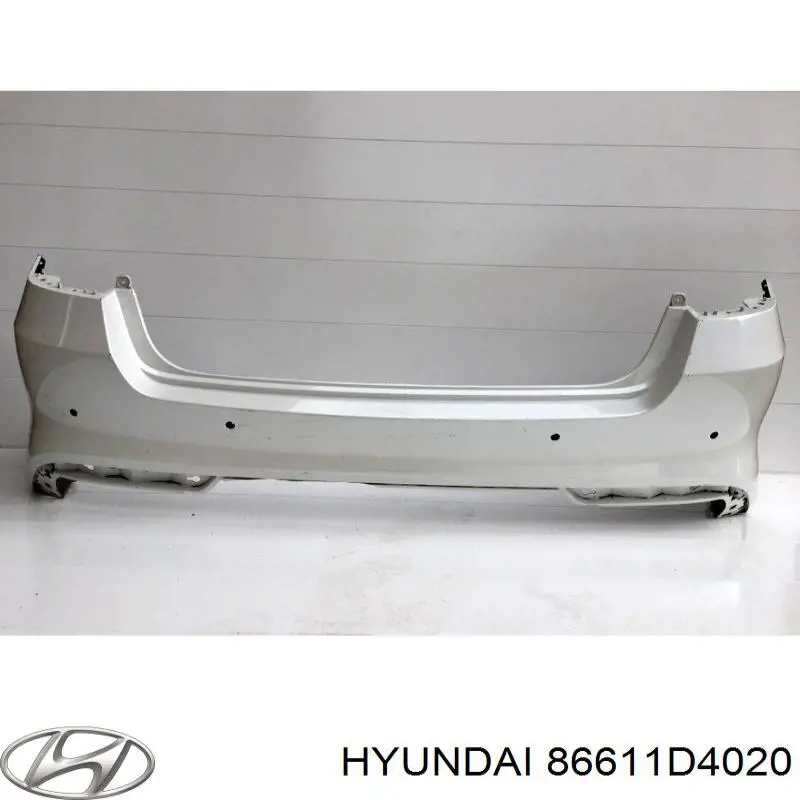  Hyundai/Kia 86611D4020 ціна, від 521.11 USD