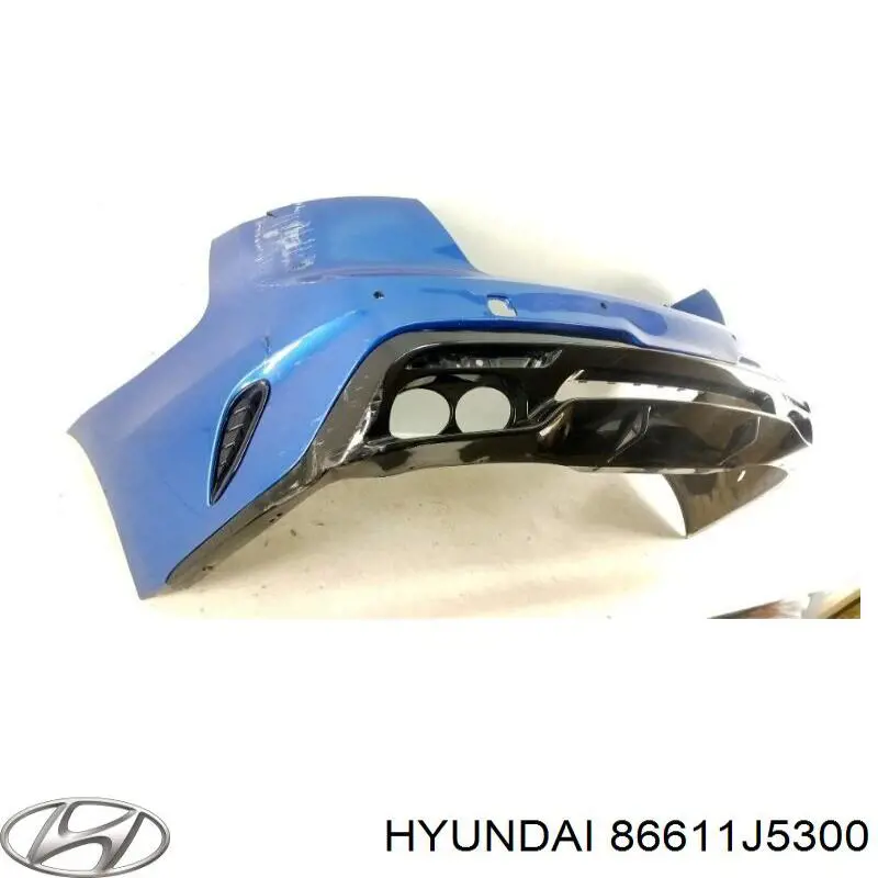  Hyundai/Kia 86611J5300 ціна, від 124.31 USD