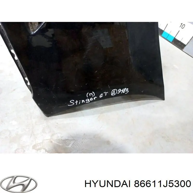 Купити 86611J5300 Hyundai/Kia 